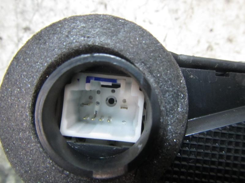 Recambio de cerradura puerta delantera izquierda para toyota yaris (ksp9/scp9/nlp9) 1.4 turbodiesel cat referencia OEM IAM   