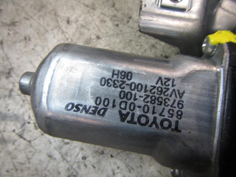 Recambio de elevalunas delantero derecho para toyota yaris (ksp9/scp9/nlp9) 1.4 turbodiesel cat referencia OEM IAM   