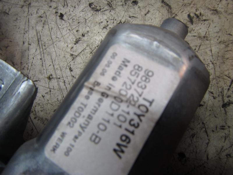 Recambio de elevalunas delantero izquierdo para toyota yaris (ksp9/scp9/nlp9) 1.4 turbodiesel cat referencia OEM IAM   
