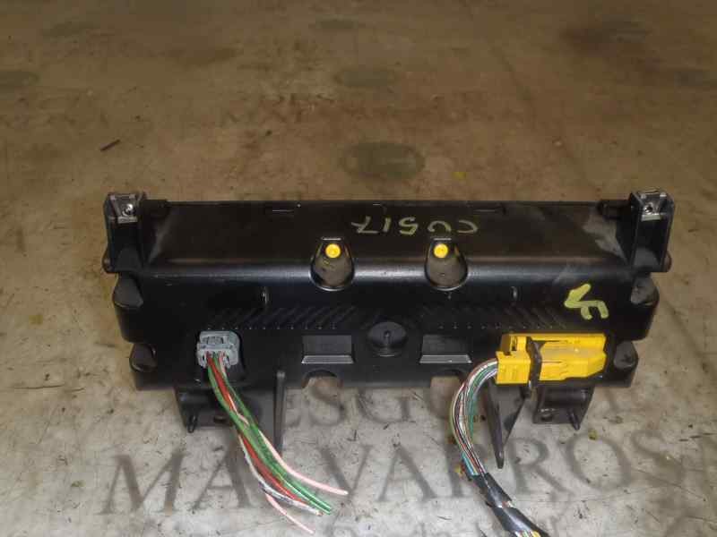 Recambio de mando climatizador para peugeot 406 berlina (s1/s2) srdt referencia OEM IAM   