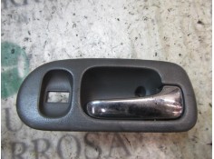 Recambio de maneta interior trasera derecha para honda civic berlina .5 (ma/mb) 1.5 referencia OEM IAM   
