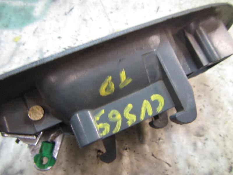 Recambio de maneta interior trasera derecha para honda civic berlina .5 (ma/mb) 1.5 referencia OEM IAM   