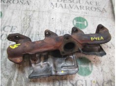 Recambio de colector escape para kia carens 2.0 crdi referencia OEM IAM   