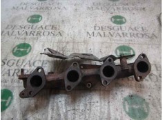 Recambio de colector escape para kia carens 2.0 crdi referencia OEM IAM    2