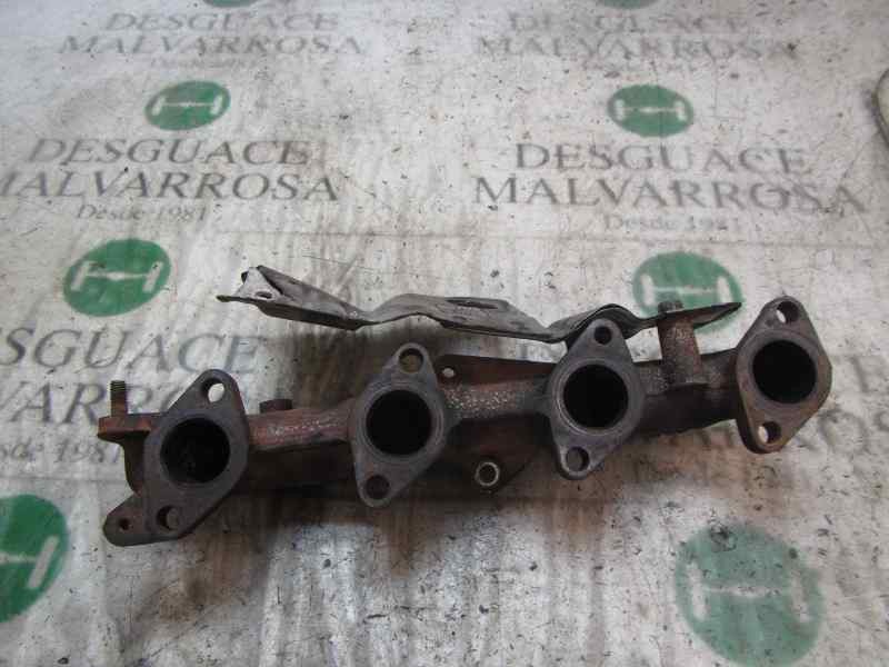 Recambio de colector escape para kia carens 2.0 crdi referencia OEM IAM   