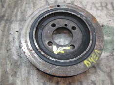 Recambio de polea cigueñal para kia carens 2.0 crdi referencia OEM IAM   