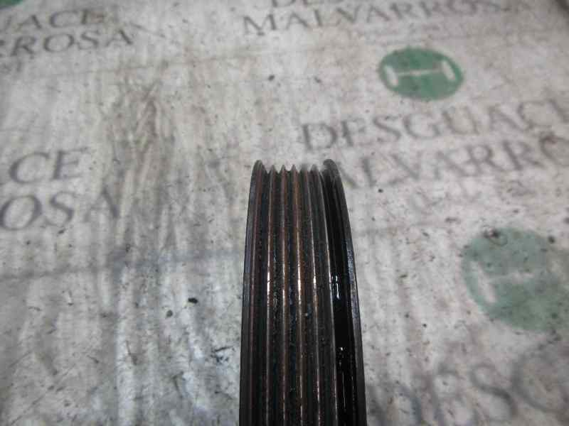 Recambio de polea cigueñal para kia carens 2.0 crdi referencia OEM IAM   