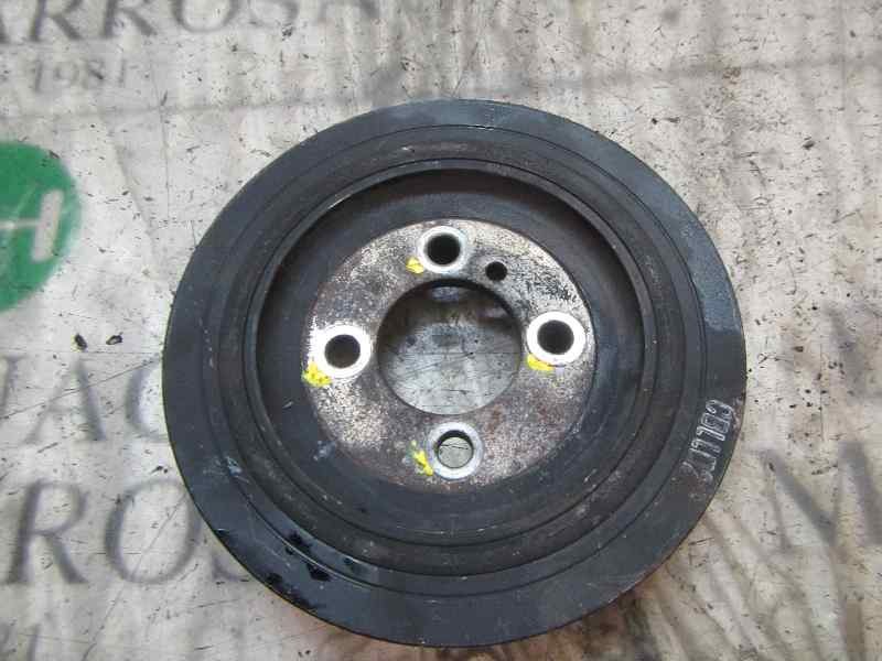 Recambio de polea cigueñal para kia carens 2.0 crdi referencia OEM IAM   