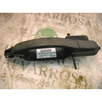 MANETA EXTERIOR TRASERA IZQUIERDA 