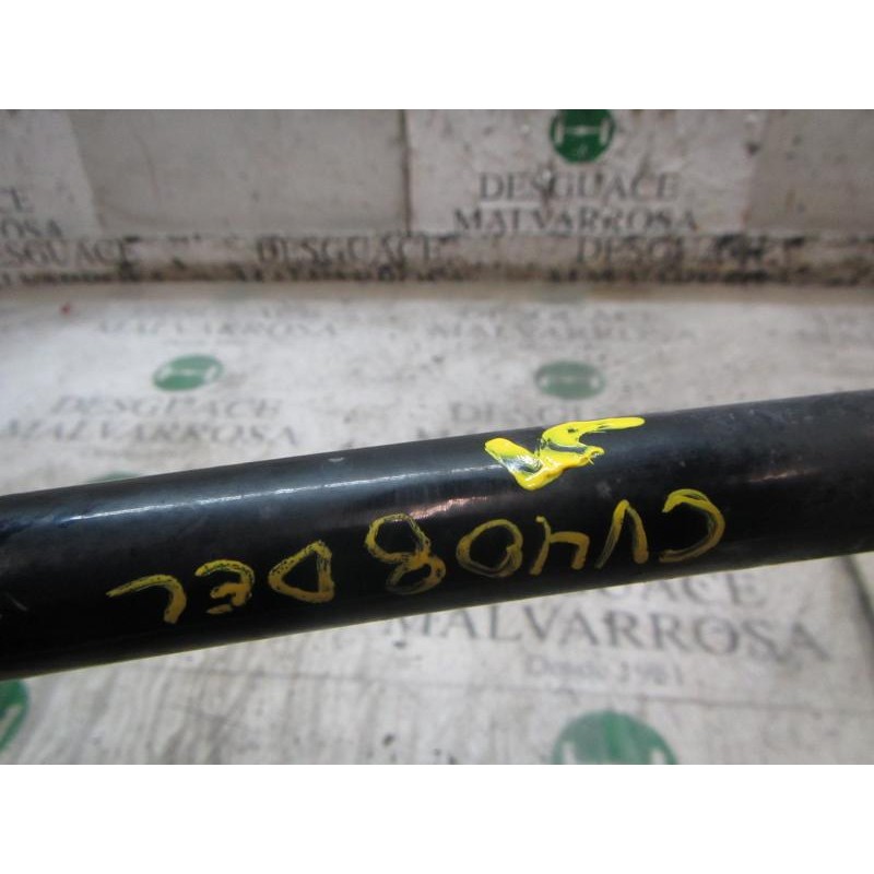 Recambio de barra estabilizadora delantera para citroën c5 berlina 1.6 hdi fap referencia OEM IAM 9684824480  