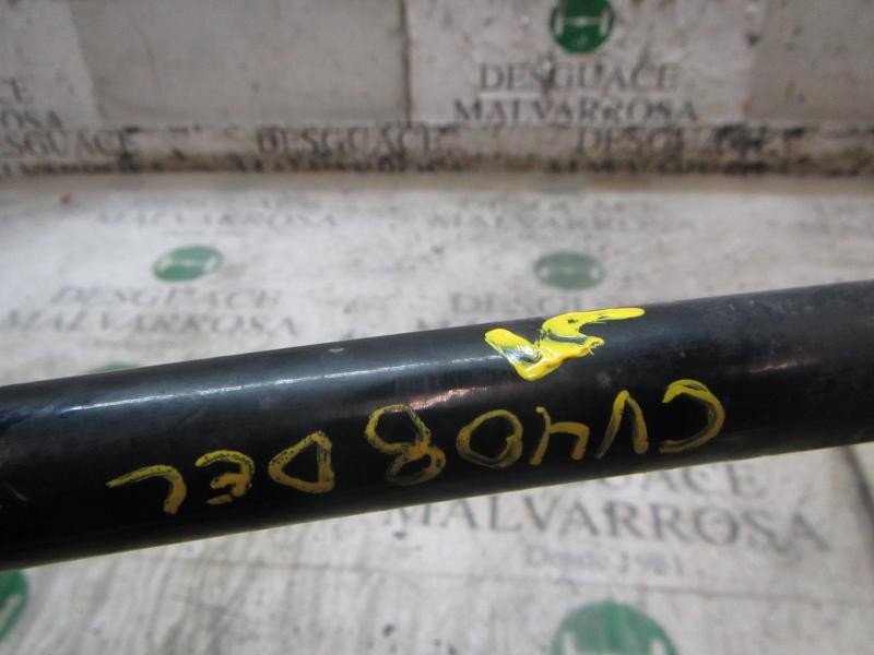 Recambio de barra estabilizadora delantera para citroën c5 berlina 1.6 hdi fap referencia OEM IAM 9684824480  