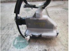 Recambio de cerradura puerta trasera izquierda para citroën c5 berlina 1.6 hdi fap referencia OEM IAM 9137W0   2