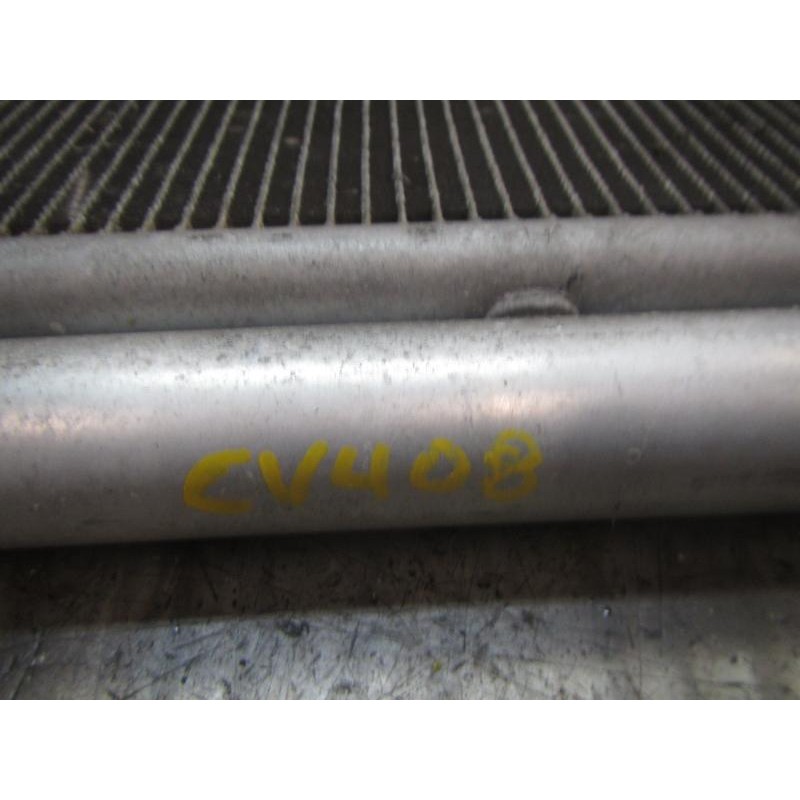 Recambio de condensador aire acondicionado para citroën c5 berlina 1.6 hdi fap referencia OEM IAM 6455JA  