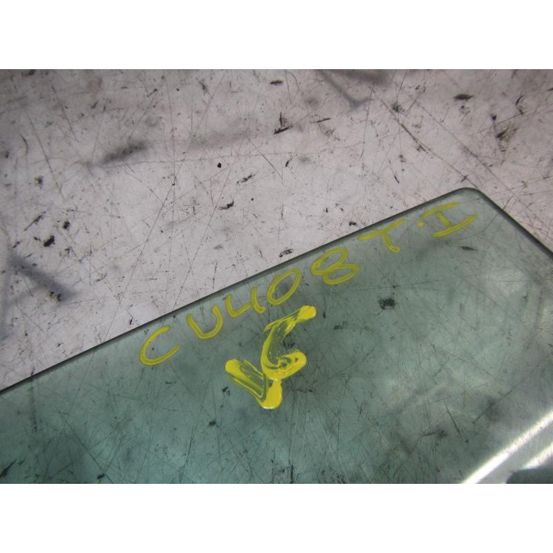 Recambio de cristal puerta trasero izquierdo para citroën c5 berlina 1.6 hdi fap referencia OEM IAM 9203HW  