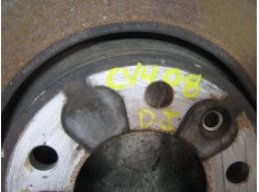 Recambio de disco freno delantero para citroën c5 berlina 1.6 hdi fap referencia OEM IAM 424992   2