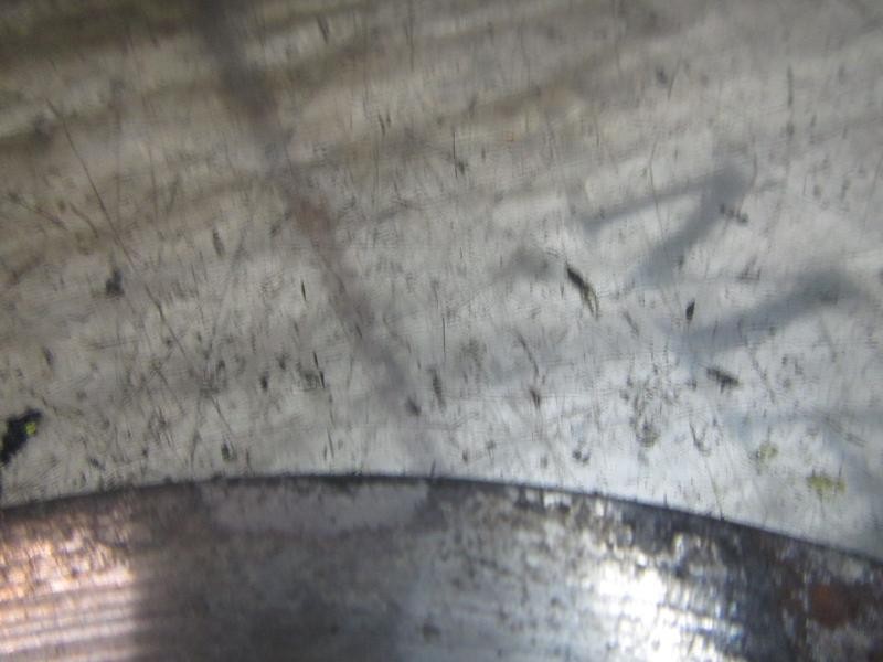 Recambio de disco freno trasero para citroën c5 berlina 1.6 hdi fap referencia OEM IAM 4249C1  