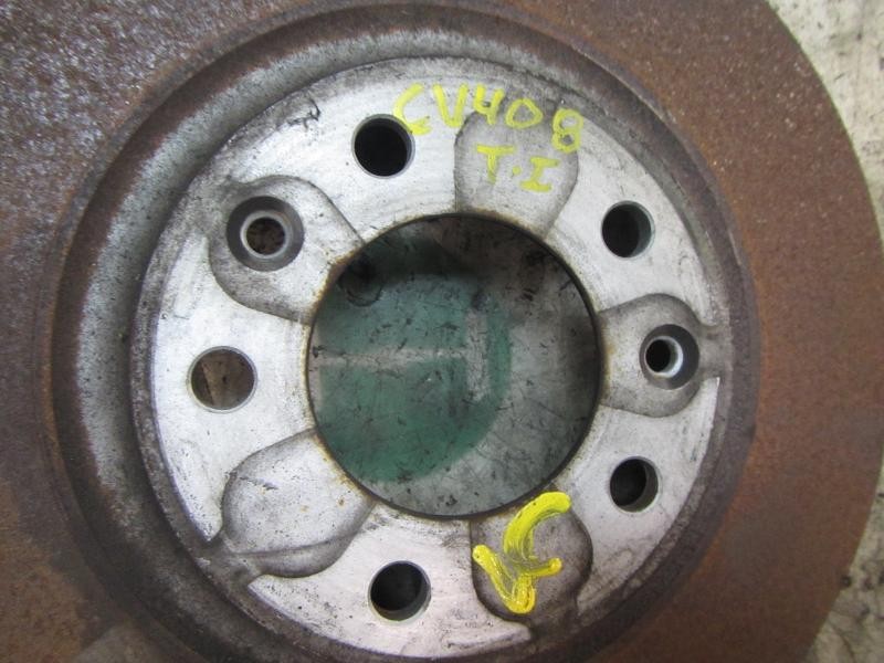 Recambio de disco freno trasero para citroën c5 berlina 1.6 hdi fap referencia OEM IAM 4249C1  