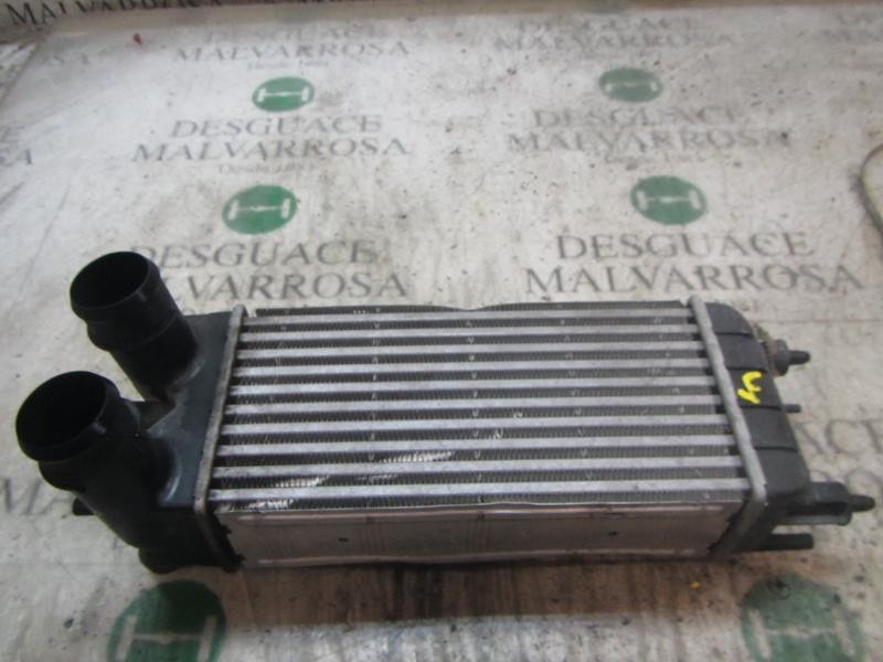 Recambio de intercooler para citroën c5 berlina 1.6 hdi fap referencia OEM IAM 0384P5  