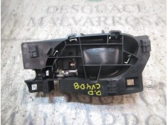 Recambio de maneta interior delantera derecha para citroën c5 berlina 1.6 hdi fap referencia OEM IAM 9144G4   2