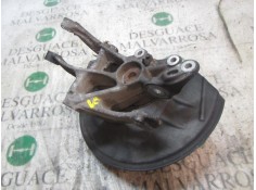 Recambio de mangueta trasera izquierda para citroën c5 berlina 1.6 hdi fap referencia OEM IAM 517628   2