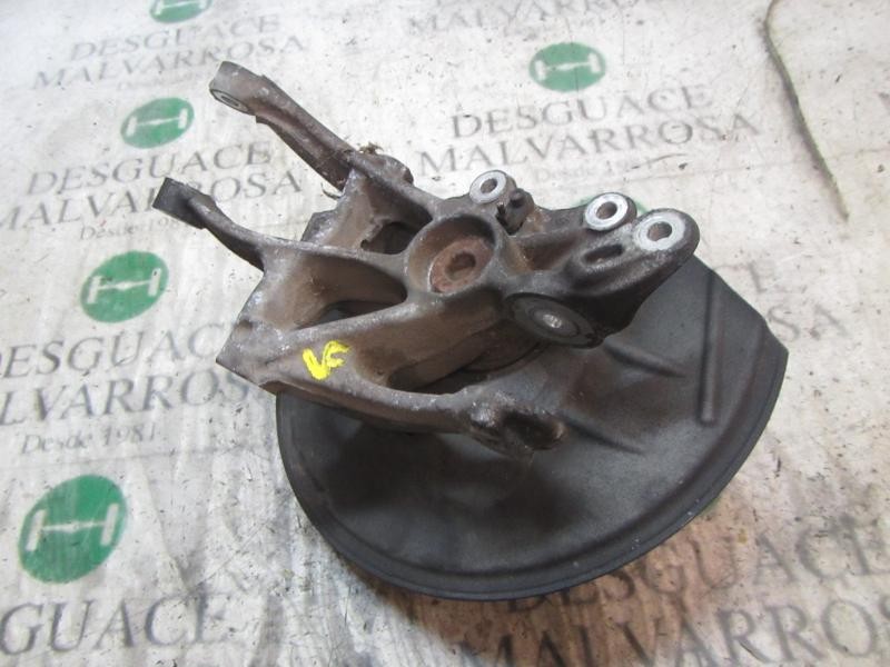 Recambio de mangueta trasera izquierda para citroën c5 berlina 1.6 hdi fap referencia OEM IAM 517628  