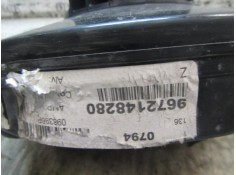 Recambio de servofreno para citroën c5 berlina 1.6 hdi fap referencia OEM IAM 4535CT 9671458280 03786278014 2