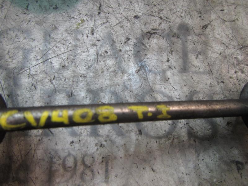 Recambio de tirante trasero izquierdo para citroën c5 berlina 1.6 hdi fap referencia OEM IAM 517852  