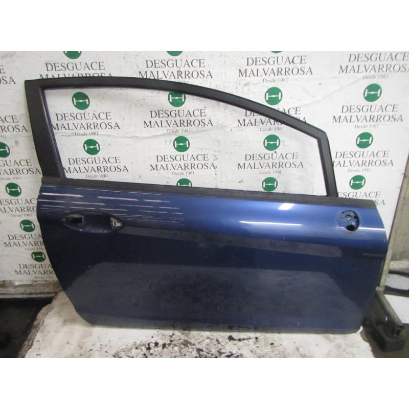 Recambio de puerta delantera derecha para ford fiesta (cb1) 1.4 tdci cat referencia OEM IAM   