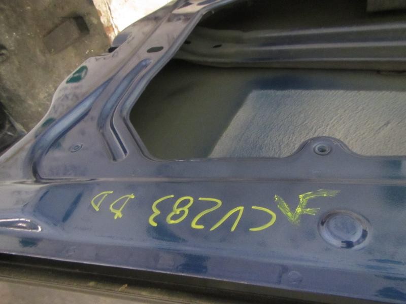 Recambio de puerta delantera derecha para ford fiesta (cb1) 1.4 tdci cat referencia OEM IAM   