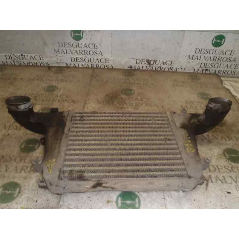 Recambio de intercooler para nissan cabstar 3.0 tl chasis cabina referencia OEM IAM   