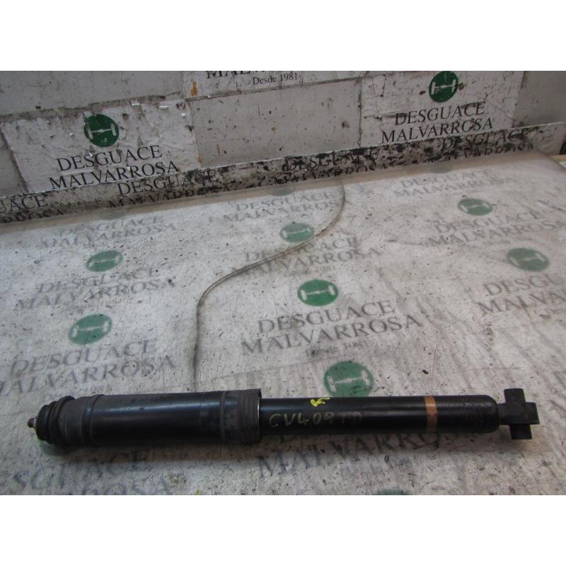 Recambio de amortiguador trasero derecho para toyota verso 2.0 d-4d cat referencia OEM IAM 4853009R60  