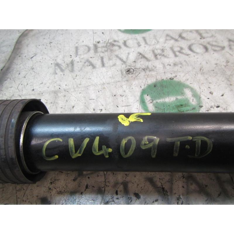 Recambio de amortiguador trasero derecho para toyota verso 2.0 d-4d cat referencia OEM IAM 4853009R60  