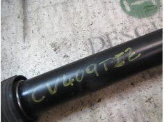 Recambio de amortiguador trasero izquierdo para toyota verso 2.0 d-4d cat referencia OEM IAM 4853009R60   2