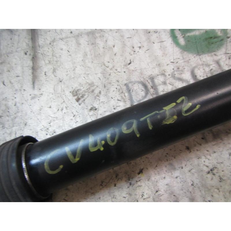 Recambio de amortiguador trasero izquierdo para toyota verso 2.0 d-4d cat referencia OEM IAM 4853009R60  