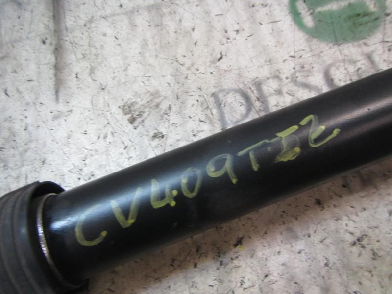 Recambio de amortiguador trasero izquierdo para toyota verso 2.0 d-4d cat referencia OEM IAM 4853009R60  