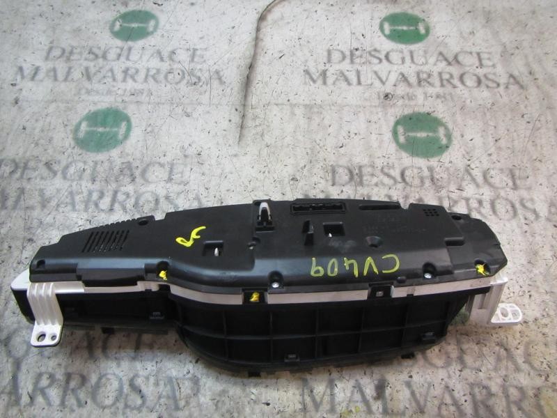 Recambio de cuadro instrumentos para toyota verso 2.0 d-4d cat referencia OEM IAM 838000F070 838000F070 MB2574500457