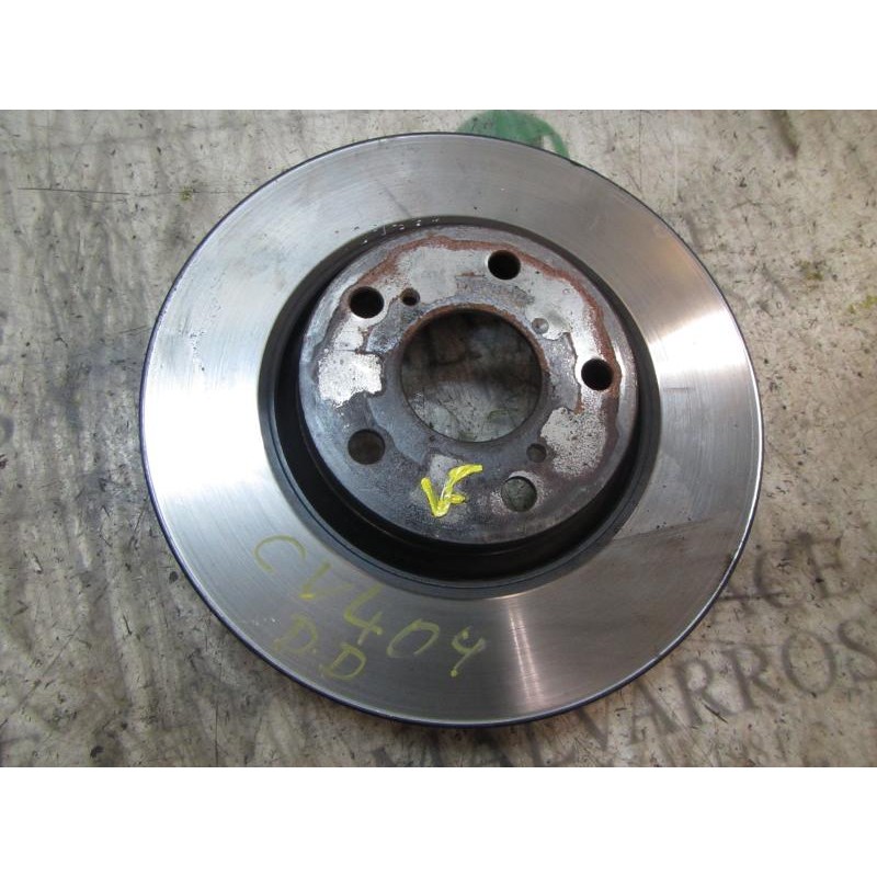 Recambio de disco freno delantero para toyota verso 2.0 d-4d cat referencia OEM IAM 435120F030  