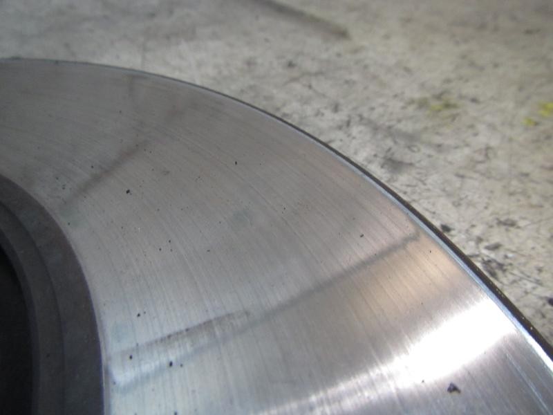 Recambio de disco freno delantero para toyota verso 2.0 d-4d cat referencia OEM IAM 435120F030  