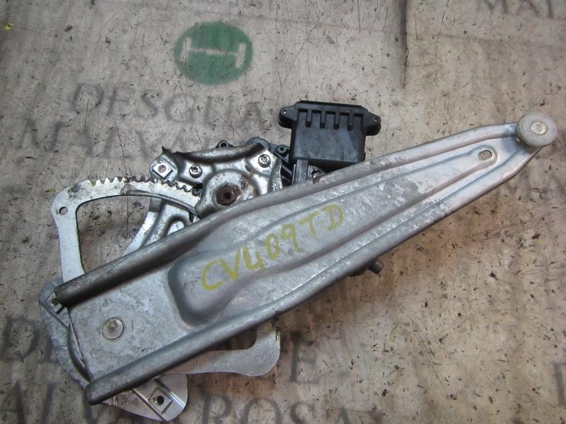 Recambio de elevalunas trasero izquierdo para toyota verso 2.0 d-4d cat referencia OEM IAM 698400F040 698400F040 