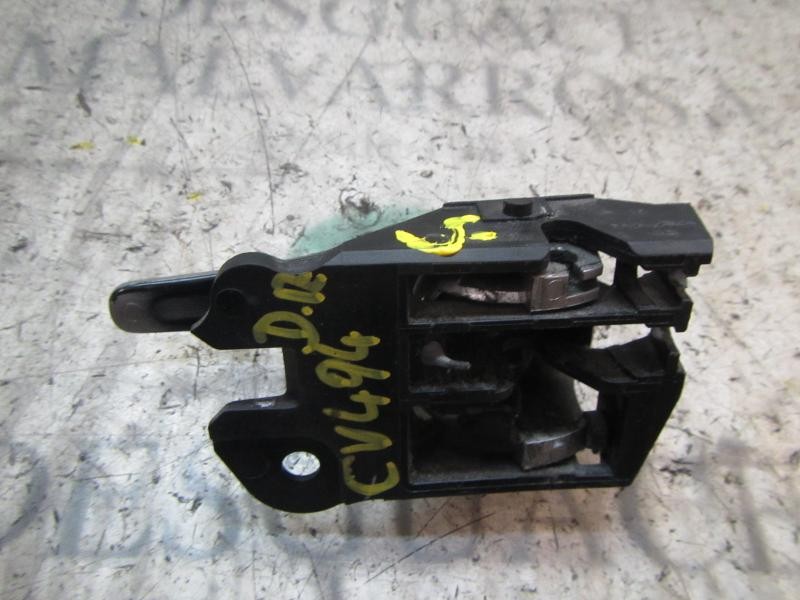 Recambio de maneta interior delantera izquierda para toyota verso 2.0 d-4d cat referencia OEM IAM 6920602120B3  