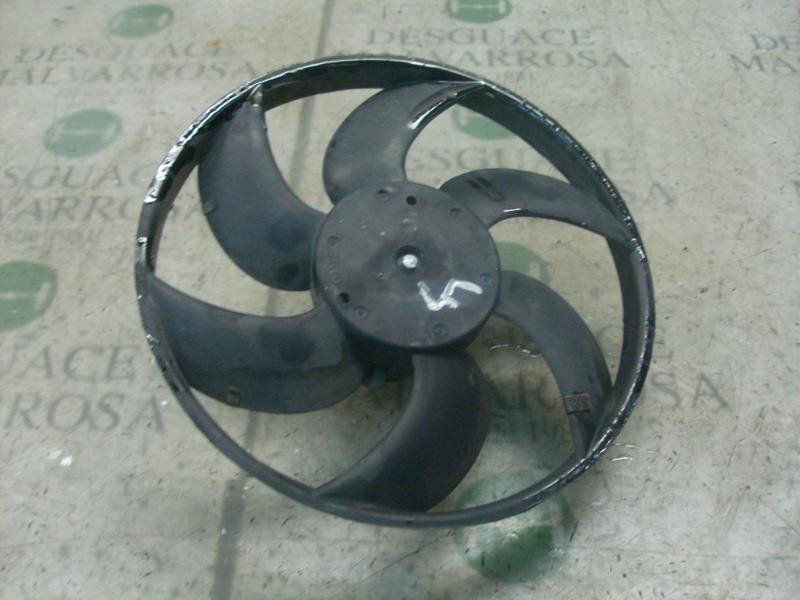 Recambio de electroventilador para dacia logan ambiance referencia OEM IAM 6001548295 8200397696C 