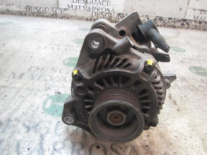 Recambio de alternador para honda civic berlina 5 (fk) 1.8 vtec cat referencia OEM IAM   