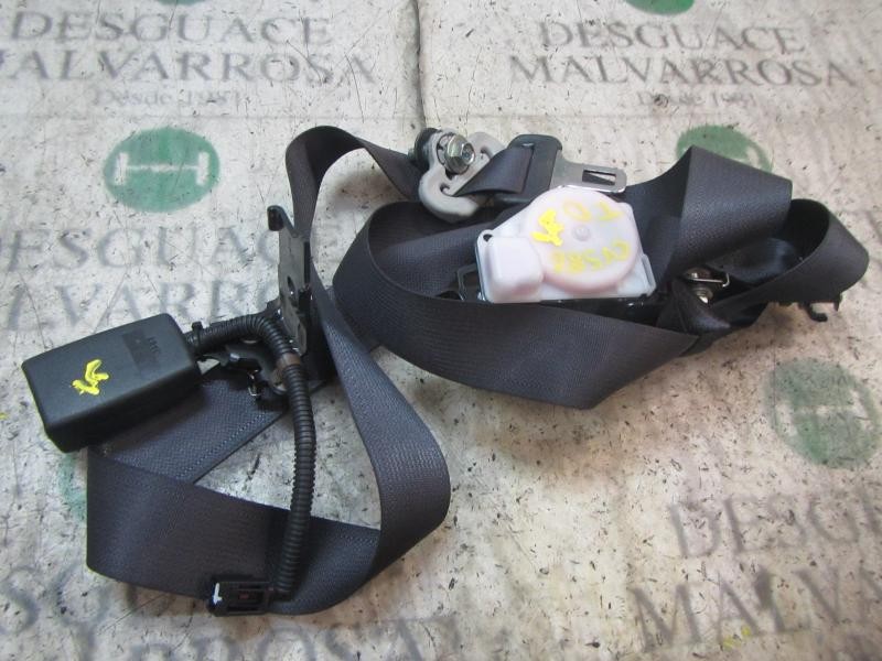 Recambio de cinturon seguridad trasero derecho para honda civic berlina 5 (fk) 1.8 vtec cat referencia OEM IAM   