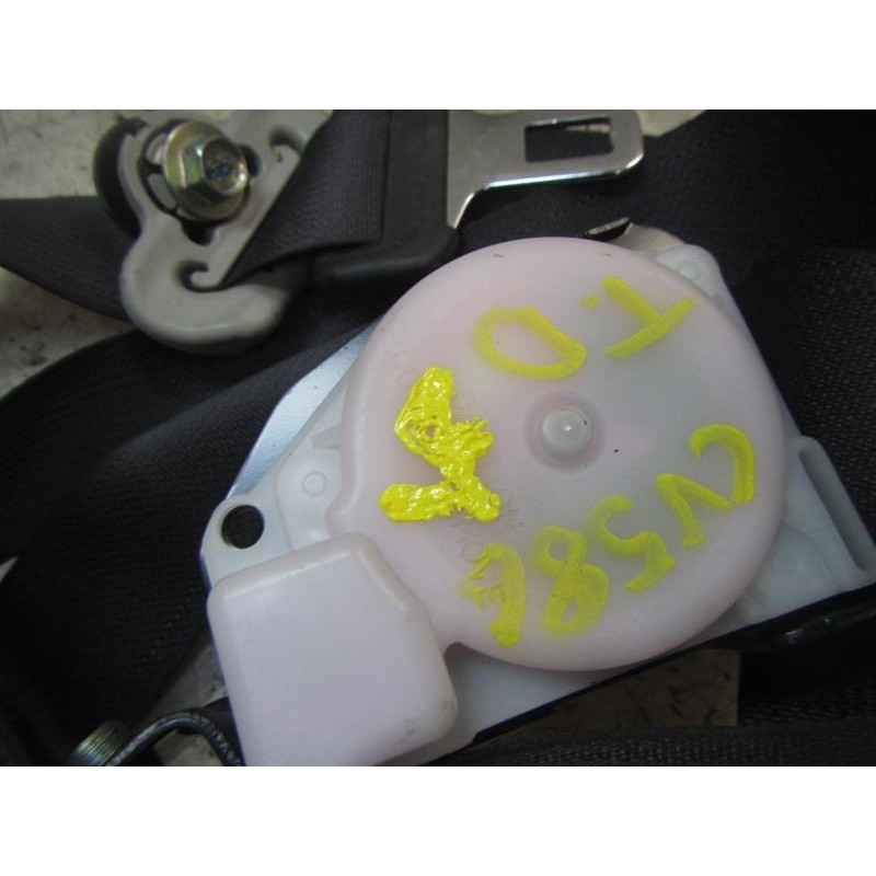 Recambio de cinturon seguridad trasero derecho para honda civic berlina 5 (fk) 1.8 vtec cat referencia OEM IAM   