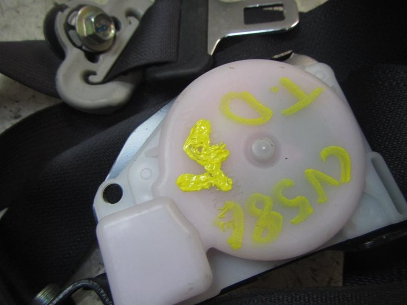 Recambio de cinturon seguridad trasero derecho para honda civic berlina 5 (fk) 1.8 vtec cat referencia OEM IAM   