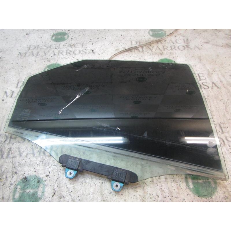 Recambio de cristal puerta trasero derecho para honda civic berlina 5 (fk) 1.8 vtec cat referencia OEM IAM   
