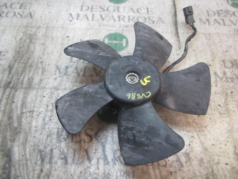 Recambio de electroventilador para honda civic berlina 5 (fk) 1.8 vtec cat referencia OEM IAM   
