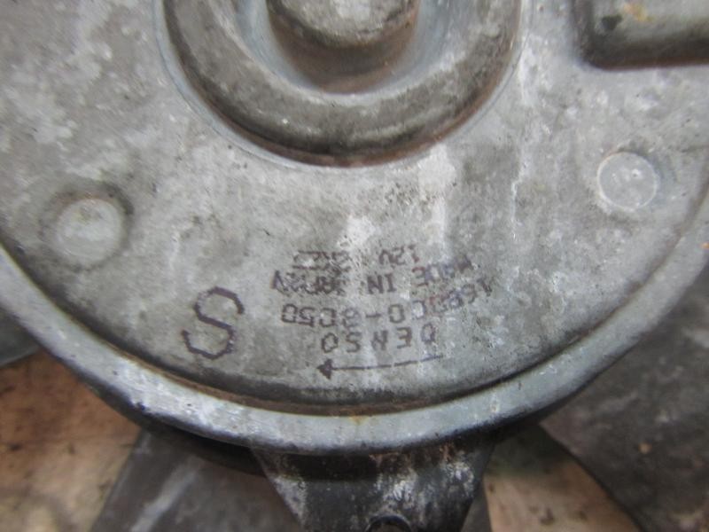 Recambio de electroventilador para honda civic berlina 5 (fk) 1.8 vtec cat referencia OEM IAM   