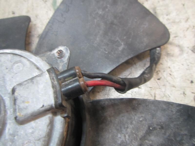 Recambio de electroventilador para honda civic berlina 5 (fk) 1.8 vtec cat referencia OEM IAM   