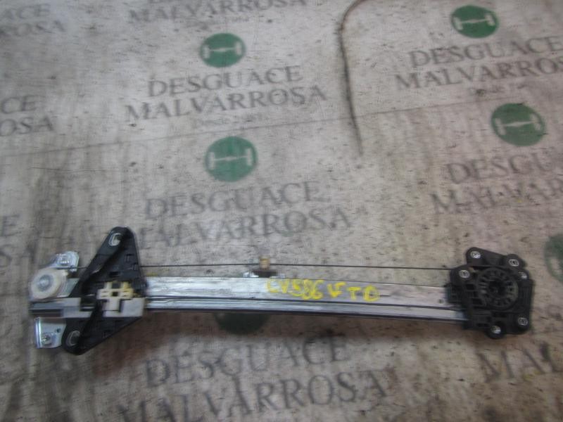 Recambio de elevalunas trasero derecho para honda civic berlina 5 (fk) 1.8 vtec cat referencia OEM IAM   